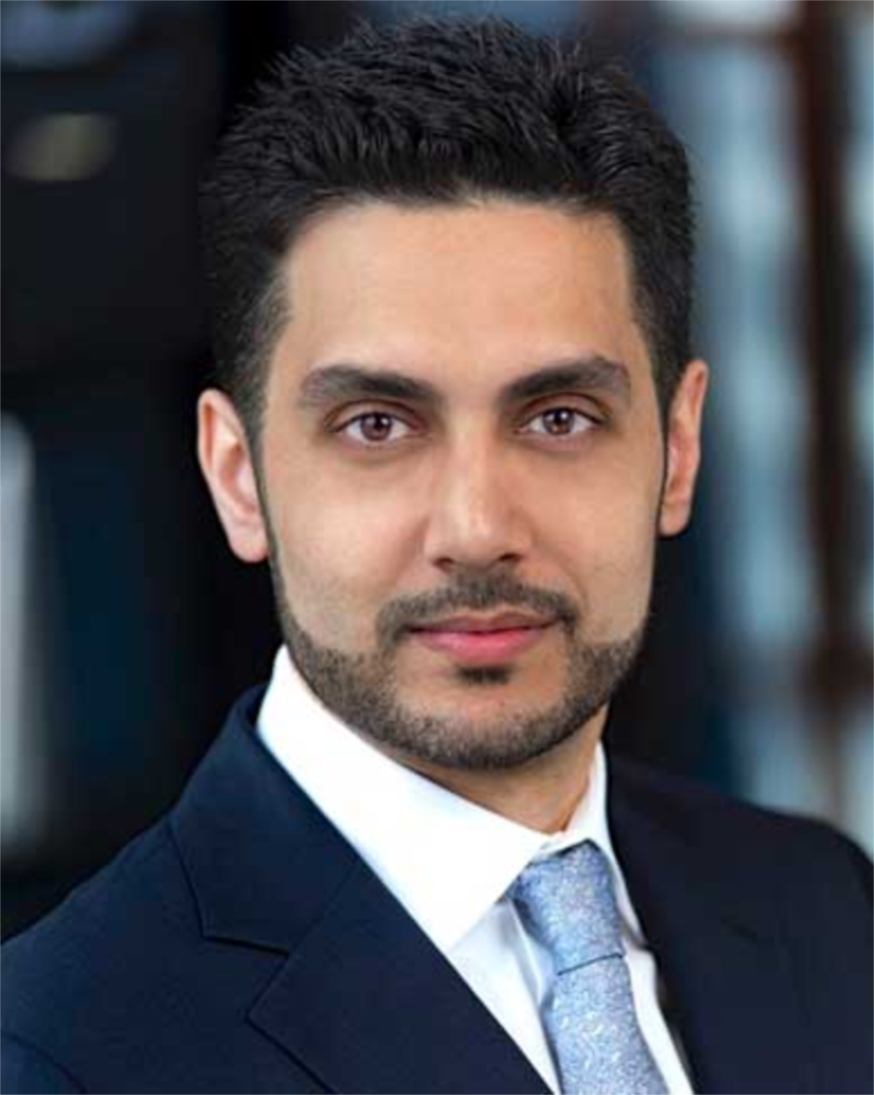 Dr. Atif H. Rizvi, cosmetic and sedation dentist in Minnetonka, MN