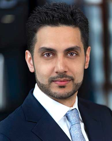 Dr. Atif H. Rizvi, cosmetic and sedation dentist in Minnetonka, MN